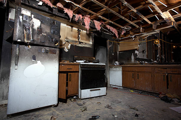 Licensed Fire Damage Assessment service in Arlington, MN - Fire Damage Laser Cleaning